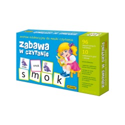 Zabawa w czytanie