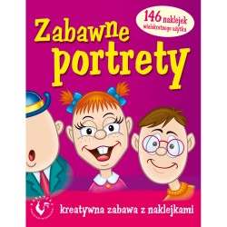 Zabawne portrety