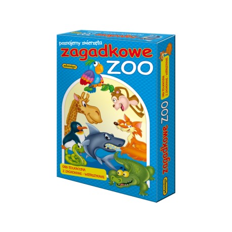 Zagadkowe ZOO