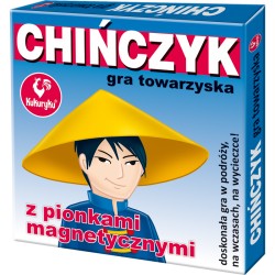Chińczyk magnetyczny + Gratis Audiobook do wyboru