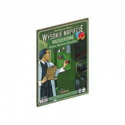 Wysokie Napięcie: Europa Centralna / Beneluks