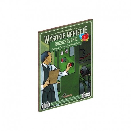 Wysokie Napięcie: Europa Centralna / Beneluks