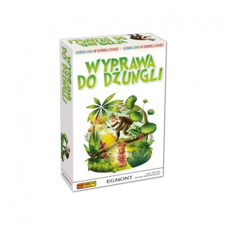 Wyprawa do Dżungli