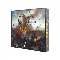 Wygnańcy: Oblężenie (edycja z figurkami)