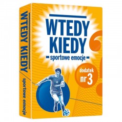 Wtedy kiedy - dodatek Sportowe emocje