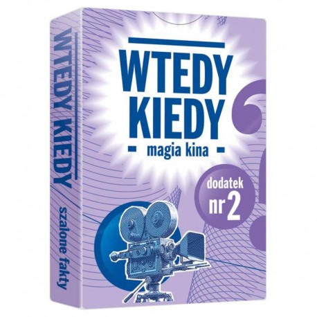 Wtedy kiedy - dodatek Magia kina