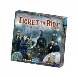 Wsiąść do Pociągu: Wielka Brytania / Pensylwania