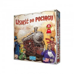 Wsiąść do Pociągu: USA