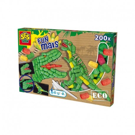 Chrupki FunMais - Dinozaury