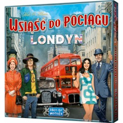 Wsiąść do Pociągu: Londyn