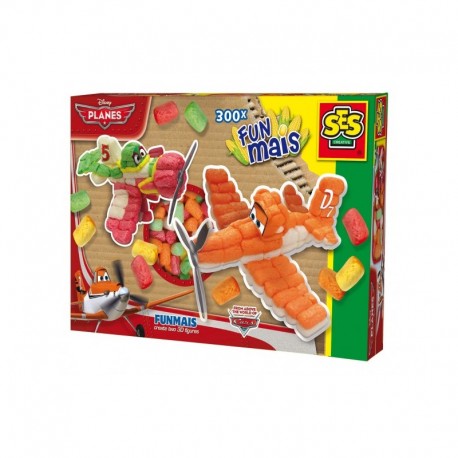 Chrupki FunMais - Samoloty