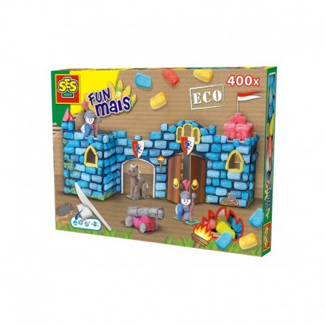 Chrupki Funmais - zamek