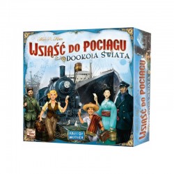 Wsiąść do Pociągu: Dookoła Świata