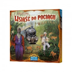 Wsiąść do Pociągu: Afryka