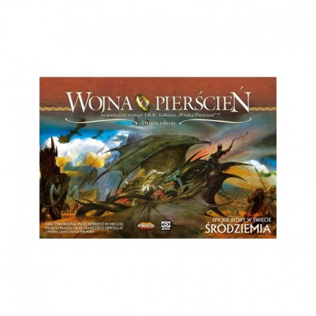Wojna o pierścień 2 edycja