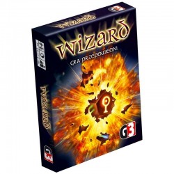 Wizard: Gra przepowiedni