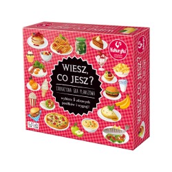 Wiesz, co jesz?