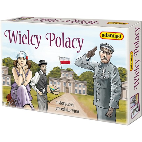 WIELCY POLACY + Gratis Audiobook do wyboru