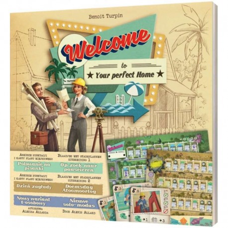 Welcome to... Dzień zagłady, Pisanki oraz gra solo