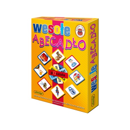 Wesołe abecadło