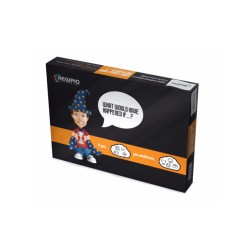 WHAT WOULD HAVE HAPPENED IF ?