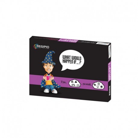 What would happen if ?