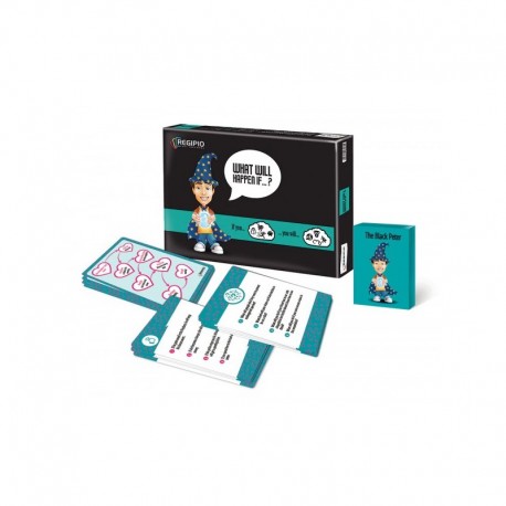 What will happen if ?