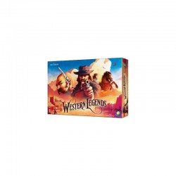 Western Legends (edycja polska)