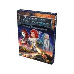 Zaginione Dziedzictwo 3: Kronika II - Wieża Białoz