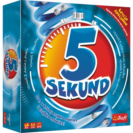 5 Sekund: Edycja specjalna (edycja 2019)