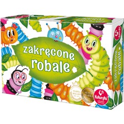 Zakręcone robale + Gratis Audiobook do wyboru