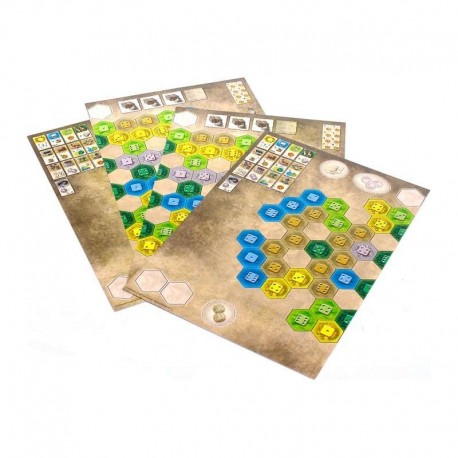 Zamki Burgundii: Gra drużynowa