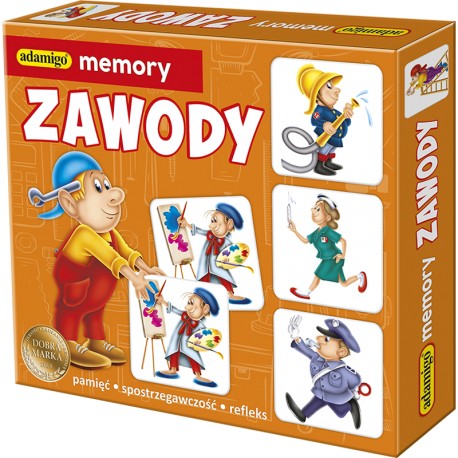 ZAWODY - adamigo memory