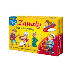 Zawody i ich atrybuty