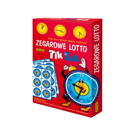 ZEGAROWE LOTTO