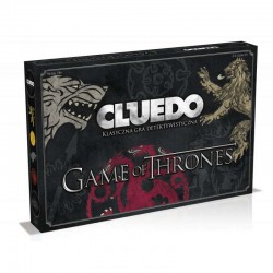 Cluedo Gra o Tron