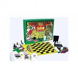 Zestaw 300 gier AKTION