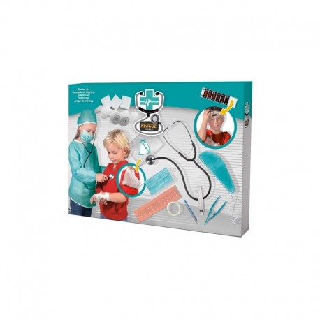Zestaw małego lekarza - Rescue