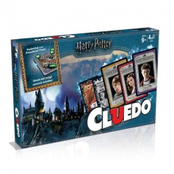 Cluedo Harry Poter