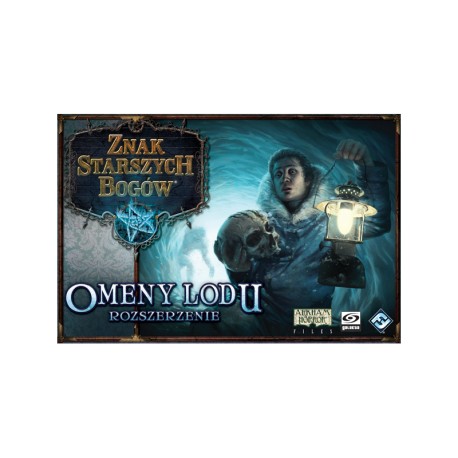 Znak Starszych Bogów - Omeny Lodu