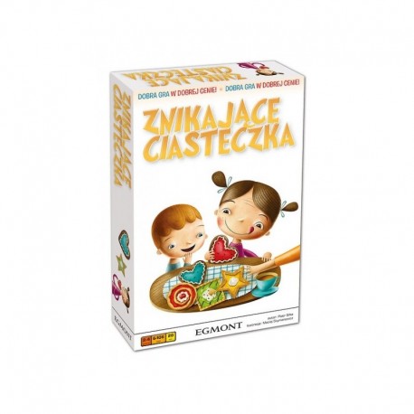 Znikające Ciasteczka