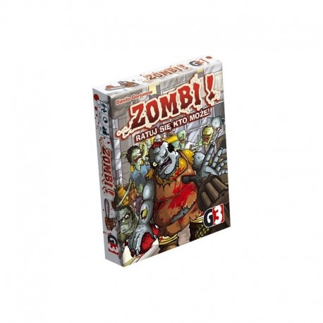 Zombi! Ratuj się kto może!