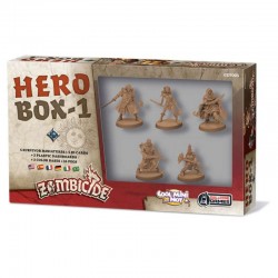 Zombicide: Hero box - 1