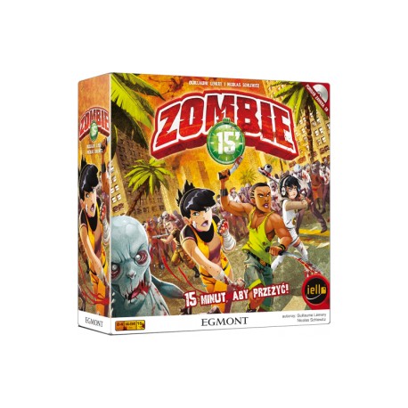Zombie 15' (edycja polska)