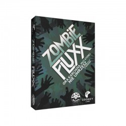 Zombie Fluxx (edycja polska)