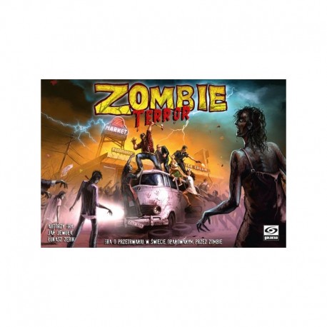 Zombie Terror