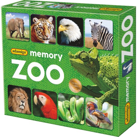 ZOO - adamigo memory 