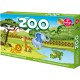 Zoo - układanka magnetyczna