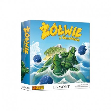 Żółwie z Galapagos