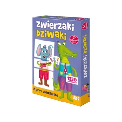ZWIERZAKI DZIWAKI